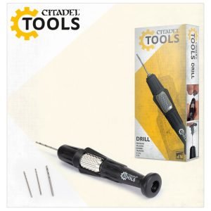 Citadel Tools Drill