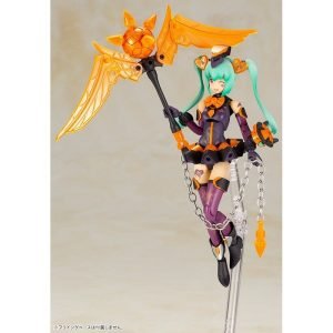 Megami Device Series 7.1 - Chaos & Pretty Magical Girl DARKNESS