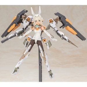 Megami Device Collaboration Baselard Animation Ver.