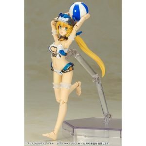 Frame Arms Girl Hresvelgr Ater Summer Vacation Ver.