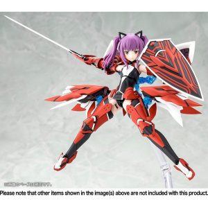 Alice Gear Aegis A4 - Ayaka Ichijo