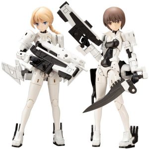 Megami Device Series 1 - WISM Soldier: Assault / Scout