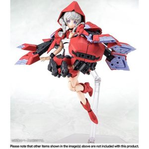 Megami Device Chaos & Pretty Little Red