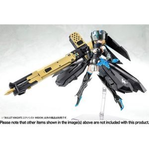 Megami Device Series 13.1 - Bullet Knights Exorcist Widow