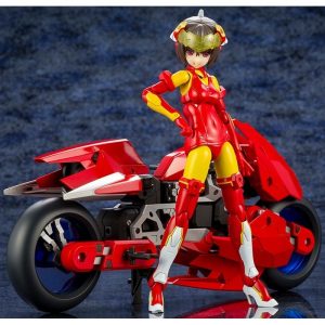 Frame Arms Girl & Rapid Raider Set Hresvelgr Ver.