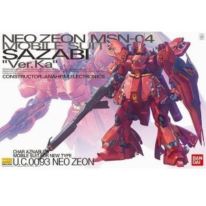 MSN-04 Sazabi Ver.Ka (MG)