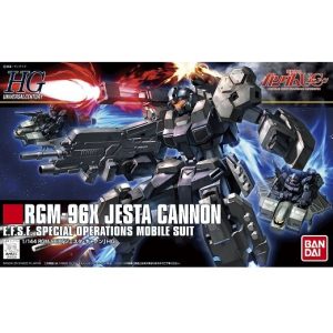 HGUC 152 RGM-96X Jesta Cannon