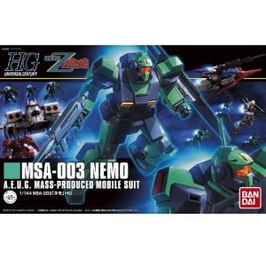 HGUC 150 MSA-003 Nemo