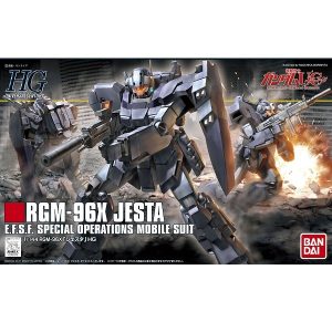 HGUC 130 RGM-96X Jesta