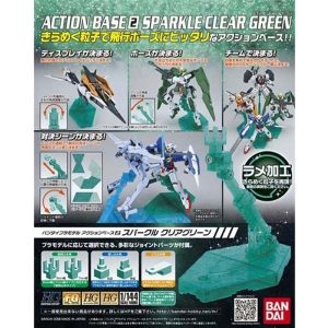 Action Base 2 Green