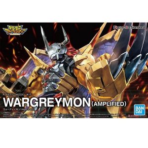 Figure-rise Standard WarGreymon (Amplified)