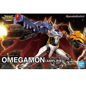 Figure-rise Standard Omegamon (Amplified)