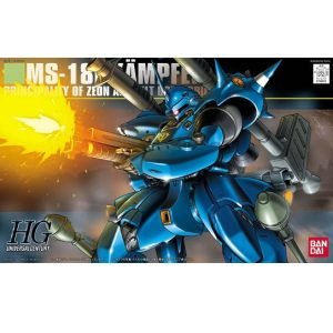 HGUC 089 MS-18E Kämpfer