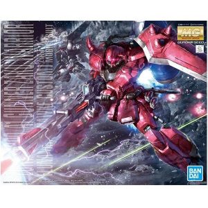 Gunner Zaku Warrior (Lunamaria Hawke Custom) (MG)
