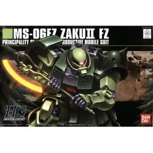 HGUC 087 MS-06FZ Zaku II FZ