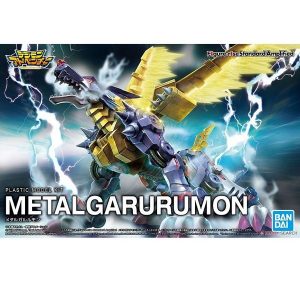 Figure-rise Standard MetalGarurumon (Amplified Ver.)