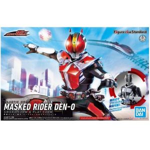Figure-rise Standard Kamen Rider Den-O Sword Form & Plat Form