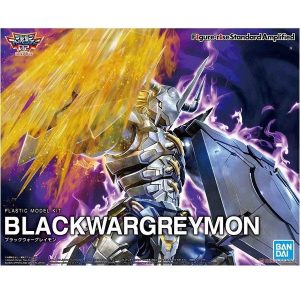 Figure-rise Standard Amplified Black War Greymon