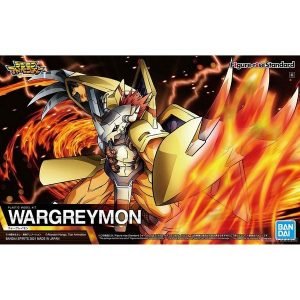 Figure-rise Standard WarGreymon (TV Ver)