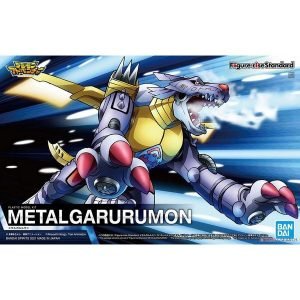 Figure-rise Standard MetalGarurumon (TV Ver.)