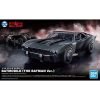 Bandai 1/35 SCALE BATMOBILE (THE BATMAN VER.)