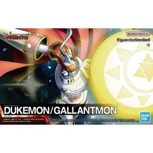 Figure-rise Standard Dukemon (TV Ver)