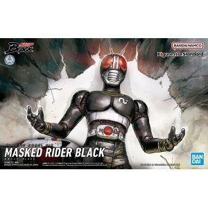 Figure-rise Standard MASKED RIDER BLACK