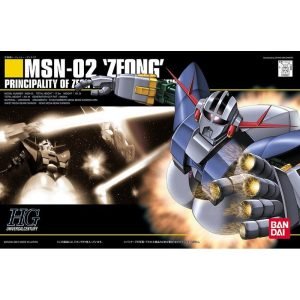 HGUC 022 MSN-02 ZEONG