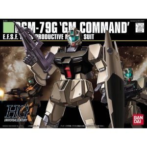 HGUC 046 GM COMMAND