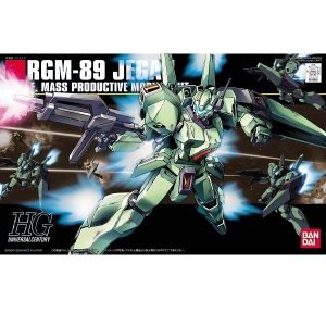 HGUC 097 RGM-89 Jegan