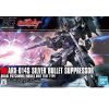 HGUC 225 ARX-014S Silver Bullet Suppressor