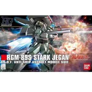 HGUC 104 STARK JEGAN