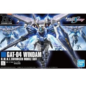 HGCE232 GAT-04 Windam
