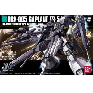 HGUC 073 ORX-005 Gaplant TR-5 ‘Hrairoo’