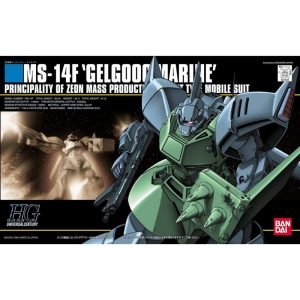 HGUC 016 GELGOOG MARINE