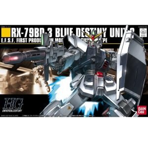 HGUC 082 RX-79BD-3 Blue Destiny Unit 3