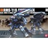 HGUC 096 RMS-119 EWAC Zack