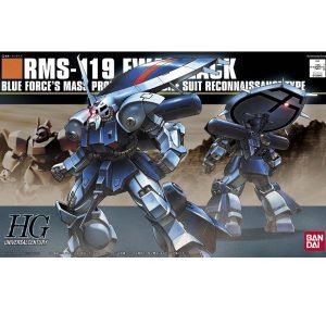 HGUC 096 RMS-119 EWAC Zack
