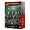 Spearhead Gloomspite Gitz Bad Moon Madmob