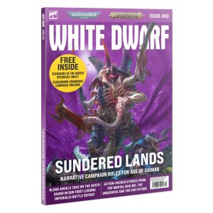 White Dwarf 493