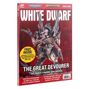 White Dwarf 495