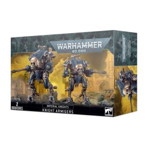 Imperial Knights Knight Armigers
