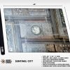 City 60″ x 44″ Tabletop Gaming Mat