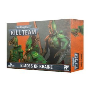Kill Team Blades Of Khaine (Striking Scorpions)