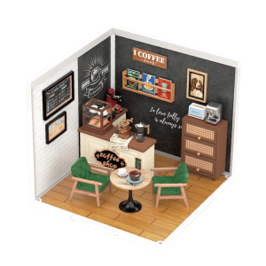 Super Creator Breezy Time Cafe