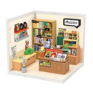 Super Creator Fascinating Book Store