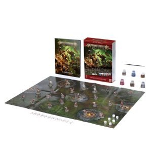 Warhammer Age Of Sigmar Introductory Set