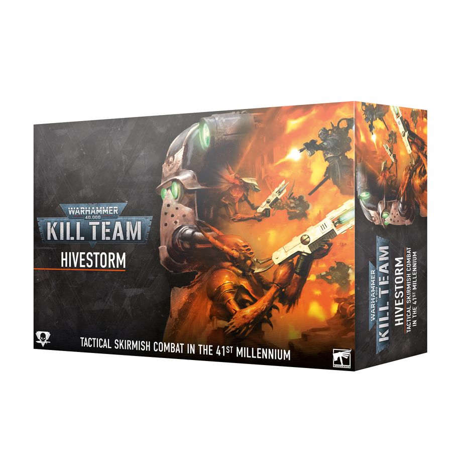 Warhammer 40,000 Kill Team Hivestorm