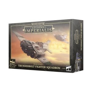 Legions Imperialis Thunderbolt Fighter Squadron