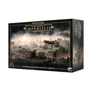 Legions Imperialis Legiones Astartes Battle Group